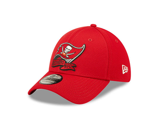 Tampa Bay Buccaneers 2022 Sideline 39THIRTY Coaches Flex Hat