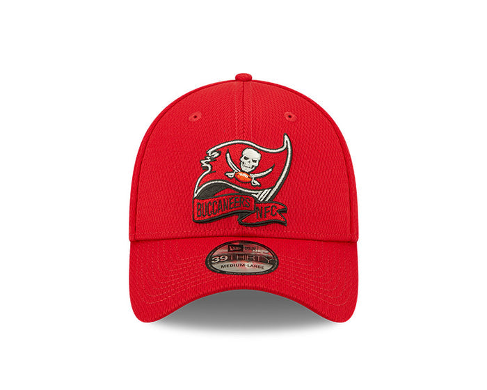 Tampa Bay Buccaneers 2022 Sideline 39THIRTY Coaches Flex Hat