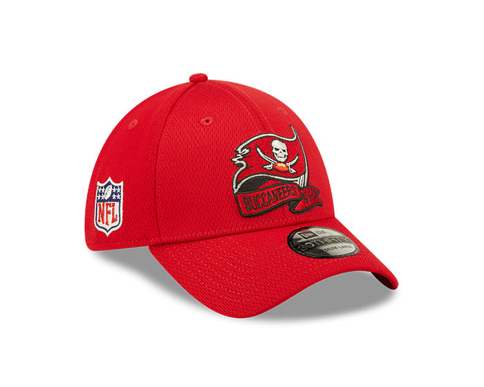 Tampa Bay Buccaneers 2022 Sideline 39THIRTY Coaches Flex Hat