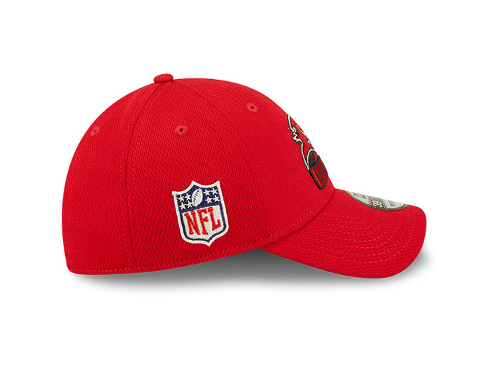 Tampa Bay Buccaneers 2022 Sideline 39THIRTY Coaches Flex Hat