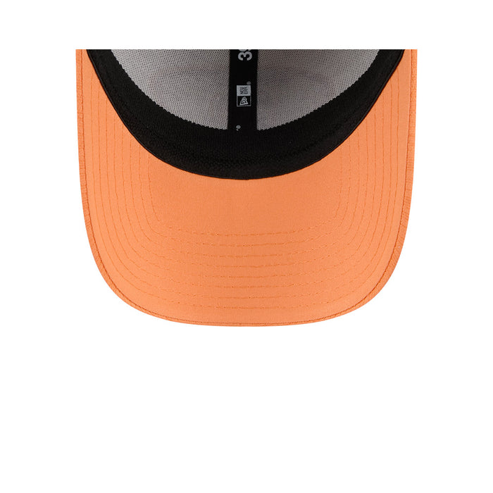 Tampa Bay Buccaneers New Era 2024 Sideline Historic 39THIRTY Flex Hat - Stone/ Orange