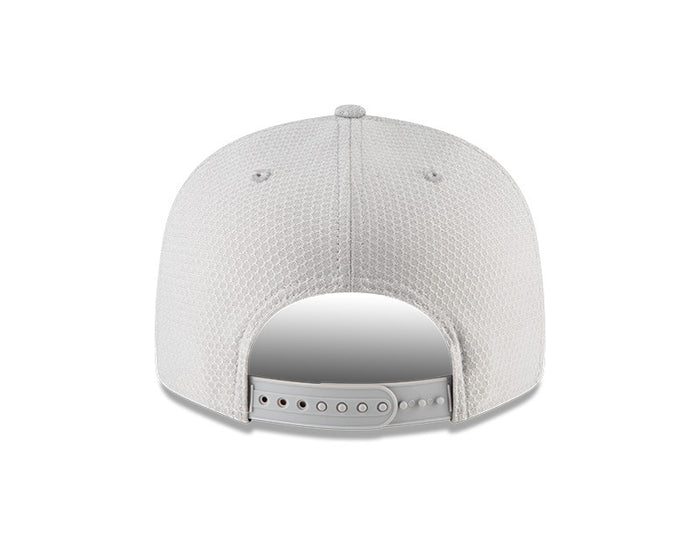Tampa Bay Buccaneers New Era Gray Super Bowl LV Champions - Parade 9FIFTY Snapback Adjustable Hat