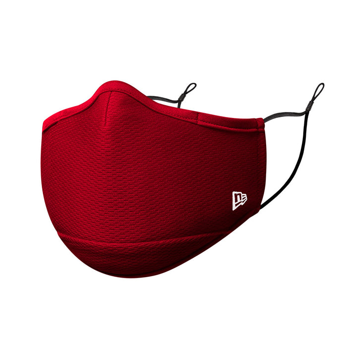 Tampa Bay Buccaneers New Era Team Colour On-Field Face Cover Mask