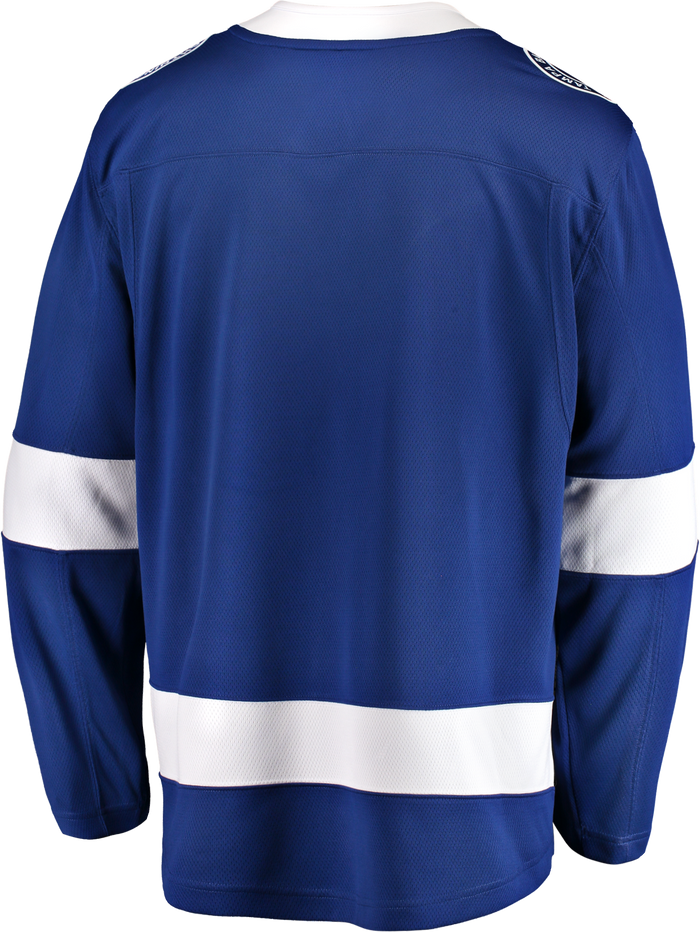 Tampa Bay Lightening Home Break Away Fanatics Replica Jersey