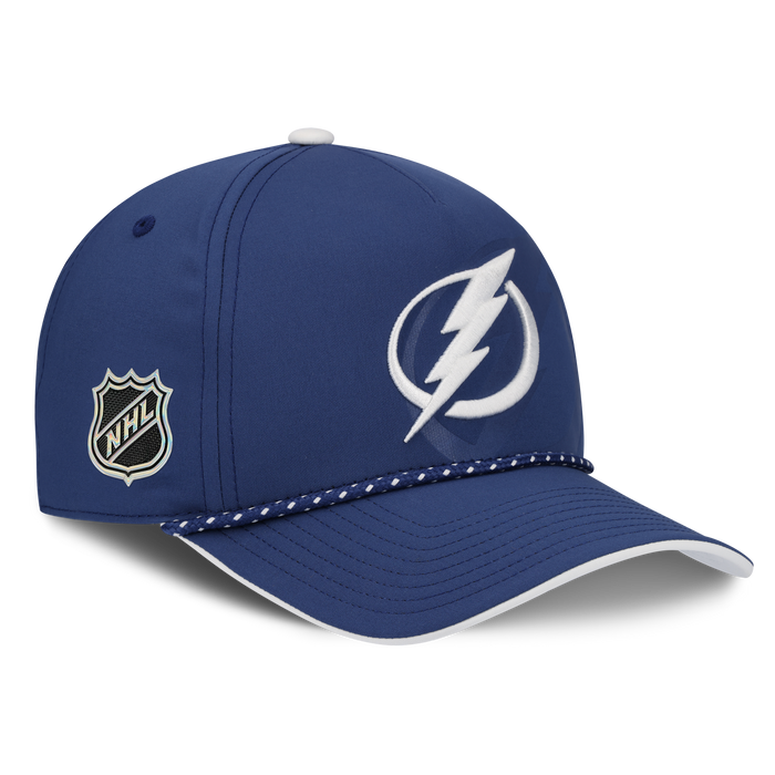 Tampa Bay Lightning Fanatics 2026 Draft On Stage Adjustable Authentic Pro