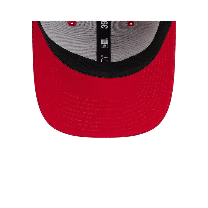 Tampa Buccaneers NFL 2024 Sideline New Era 39 Thirty Flex Hat - Red