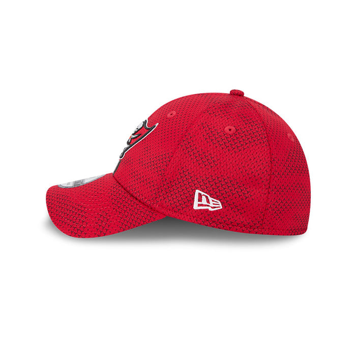 Tampa Buccaneers NFL 2024 Sideline New Era 39 Thirty Flex Hat - Red