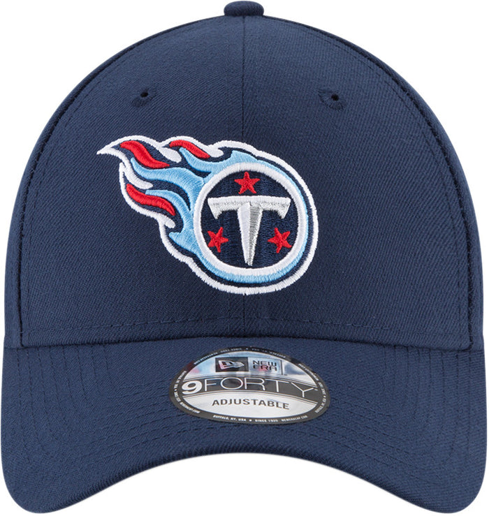 Tennessee Titans 9Forty New Era Adjustable Hat