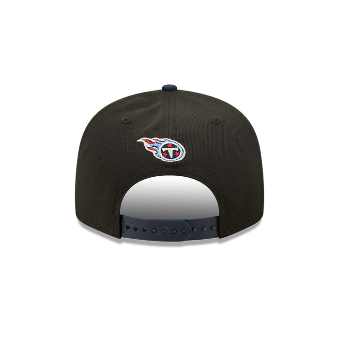 Tennessee Titans New Era 2022 Draft 9Fifty Snapback Hat