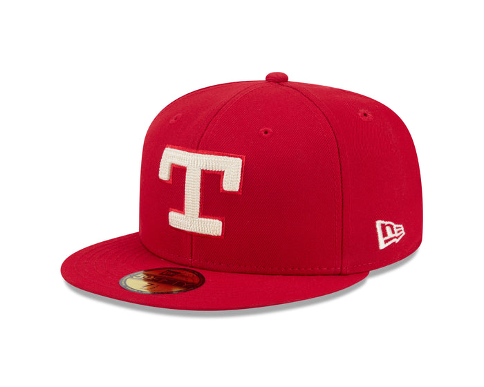 Texas Rangers New Era City Connect MLB 2026 59FIFTY Fitted Hat