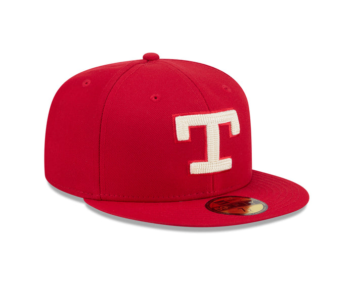 Texas Rangers New Era City Connect MLB 2026 59FIFTY Fitted Hat