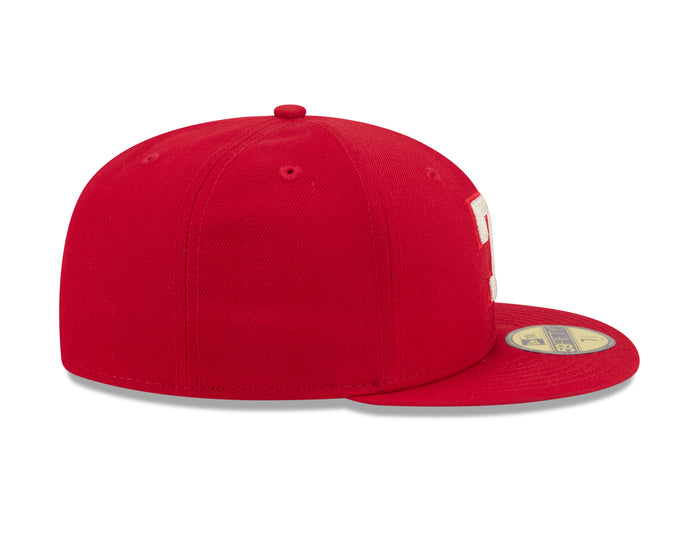 Texas Rangers New Era City Connect MLB 2026 59FIFTY Fitted Hat