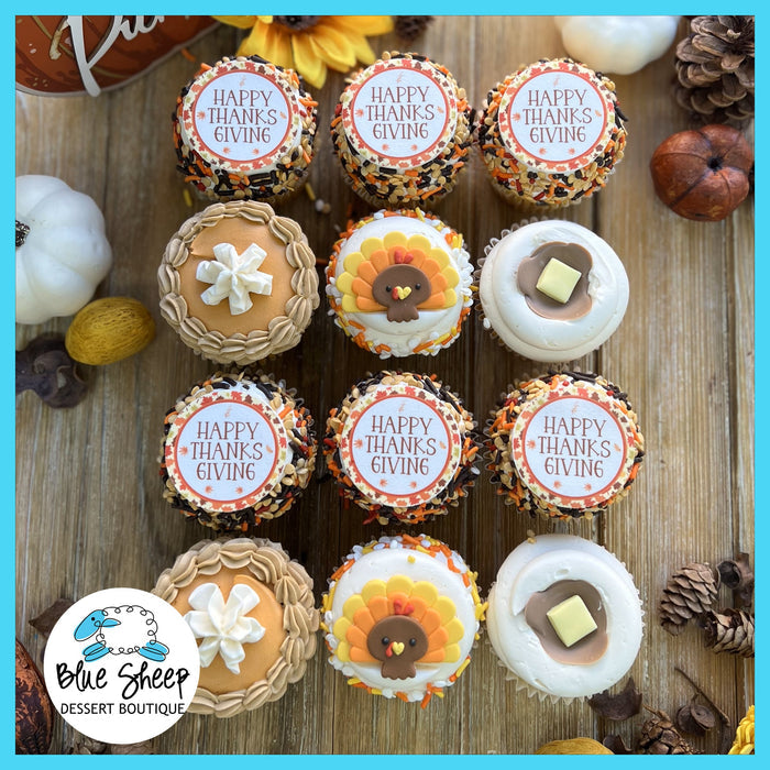 Blue sheep bake shop