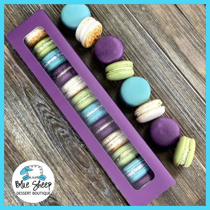 Blue sheep bake shop