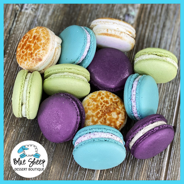 Blue sheep bake shop