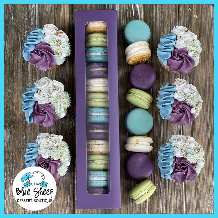 Blue sheep bake shop