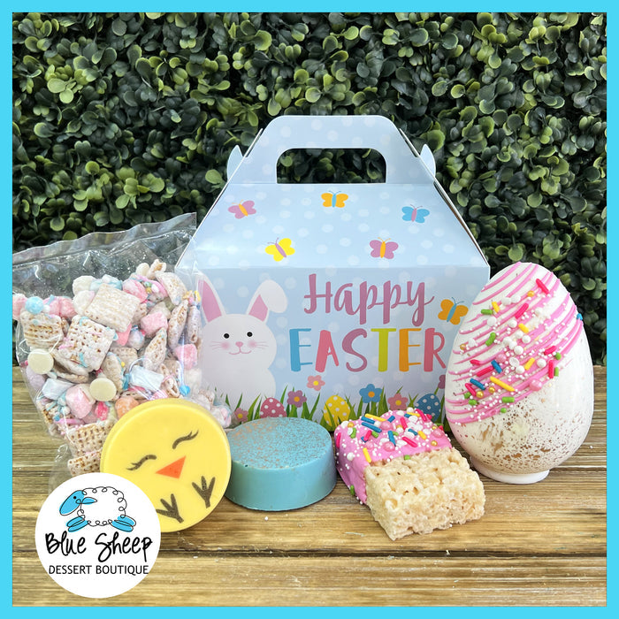the bunny box