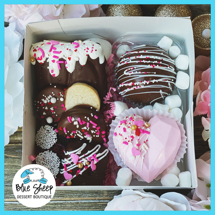 the love bug valentine's box