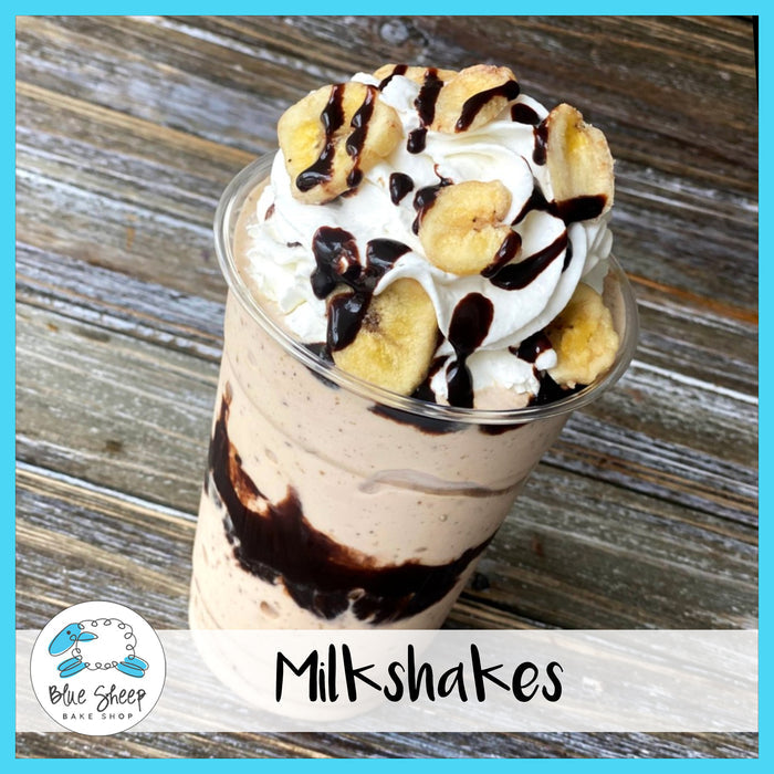 milkshakes