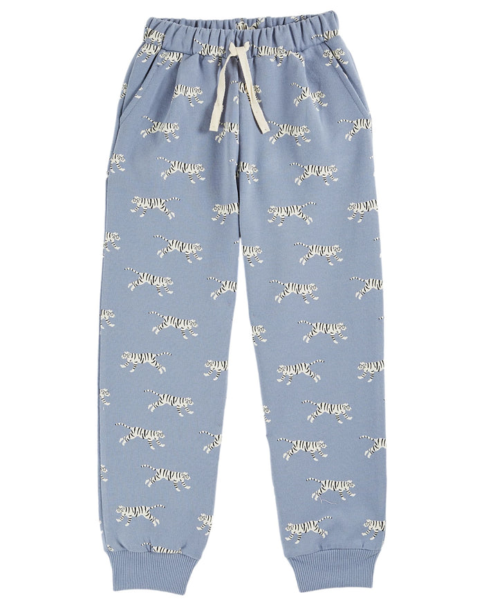 Tiger Joggers in Lavender