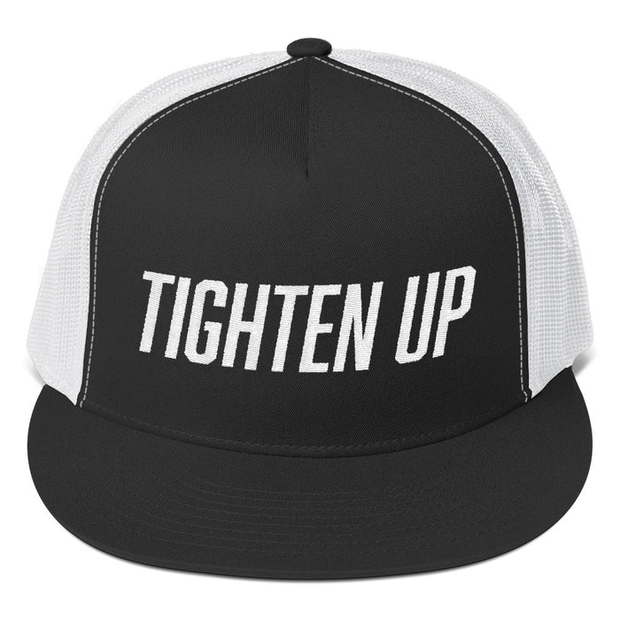 Tighten Up Trucker Cap