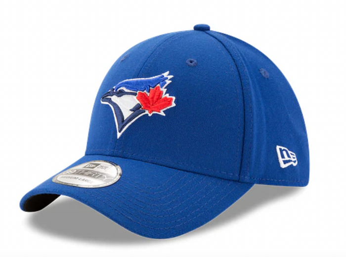 Toddler - Child Toronto Blue Jays New Era Royal Blue - 39THIRTY Flex Hat