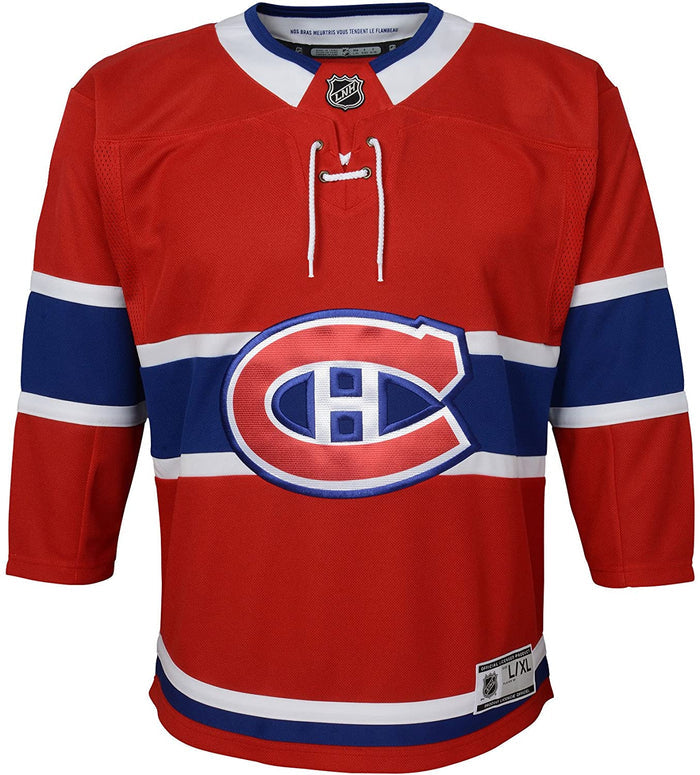 Toddler Montreal Canadiens Home Replica Jersey