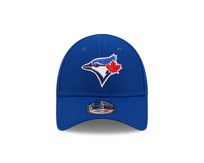 Toddler Toronto Blue Jays New Era Royal The League - 9FORTY Adjustable Hat