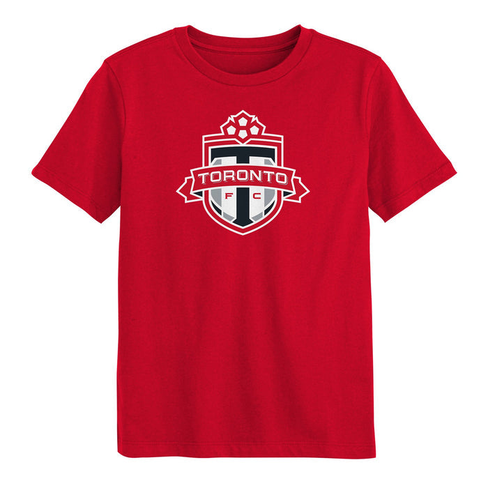 Child Toronto FC MLS Primary Logo T-shirt - Red