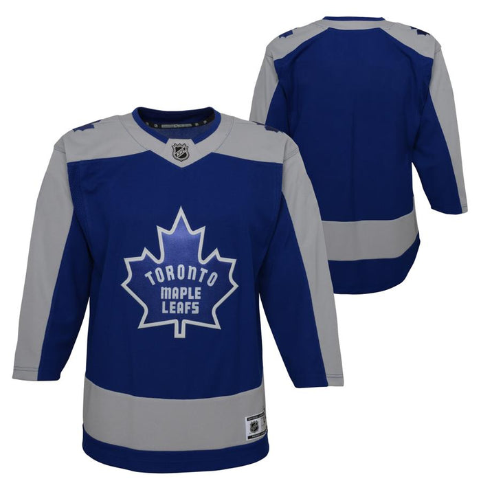 Toddler Toronto Maple Leafs Reverse Retro Jersey