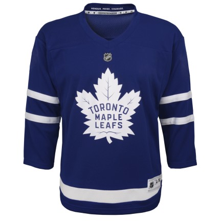 Toddler Toronto Maple Leafs William Nylander #88 Premier Jersey Home - Blue