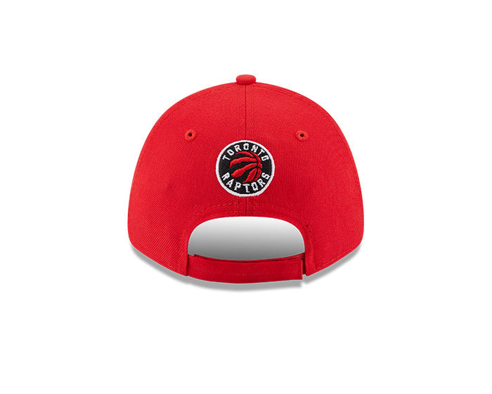 Toddler Toronto Raptors The League 9Forty New Era Hat - Red