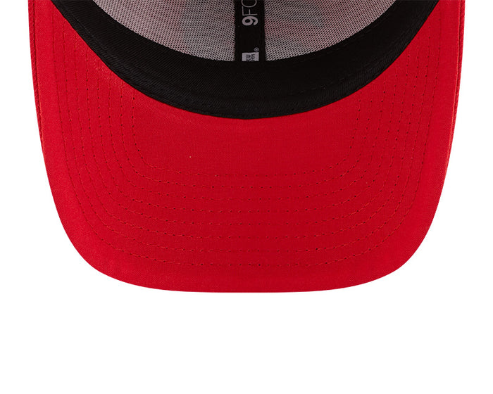 Toddler Toronto Raptors The League 9Forty New Era Hat - Red