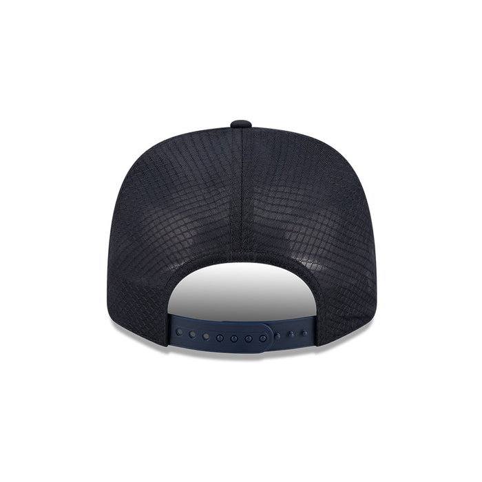 Toronto Argonauts CFL 2026 New Era On-Field Training 9SEVENTY Stretch-Snap Hat - Blue