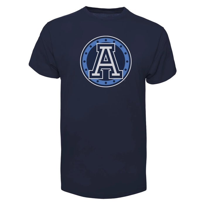 Toronto Argonauts CFL 47 Brand Navy Fan T-Shirt