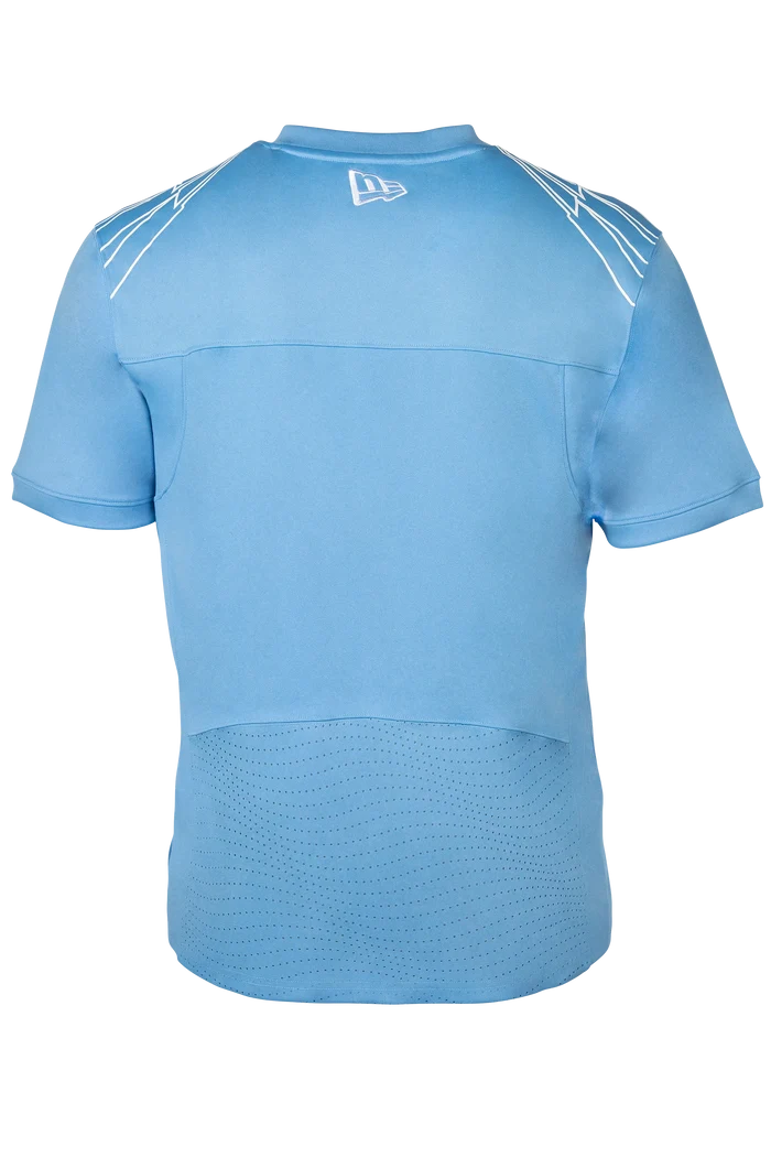 Toronto Argonauts CFL New Era 2023 Home Replica Jersey - Baby Blue