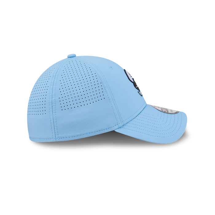 Toronto Argonauts CFL New Era 2026 On-field Sideline 39Thirty Flexfit Hat - Baby Blue