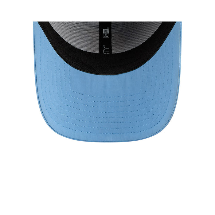 Toronto Argonauts CFL New Era 2026 On-field Sideline 39Thirty Flexfit Hat - Baby Blue