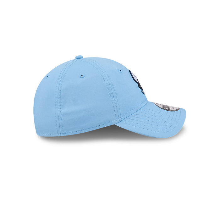Toronto Argonauts CFL New Era 2026 On-field Sideline 9Twenty Adjustable Hat - Baby Blue