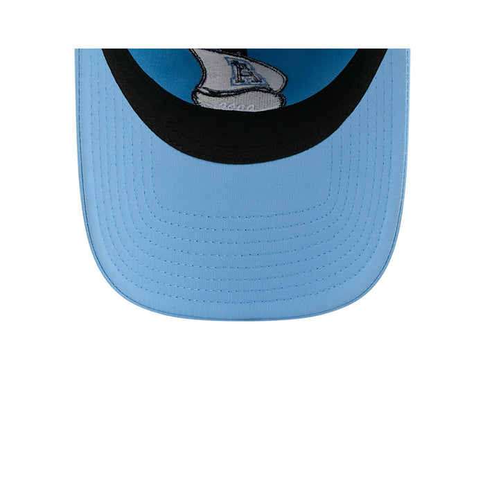 Toronto Argonauts CFL New Era 2026 On-field Sideline 9Twenty Adjustable Hat - Baby Blue