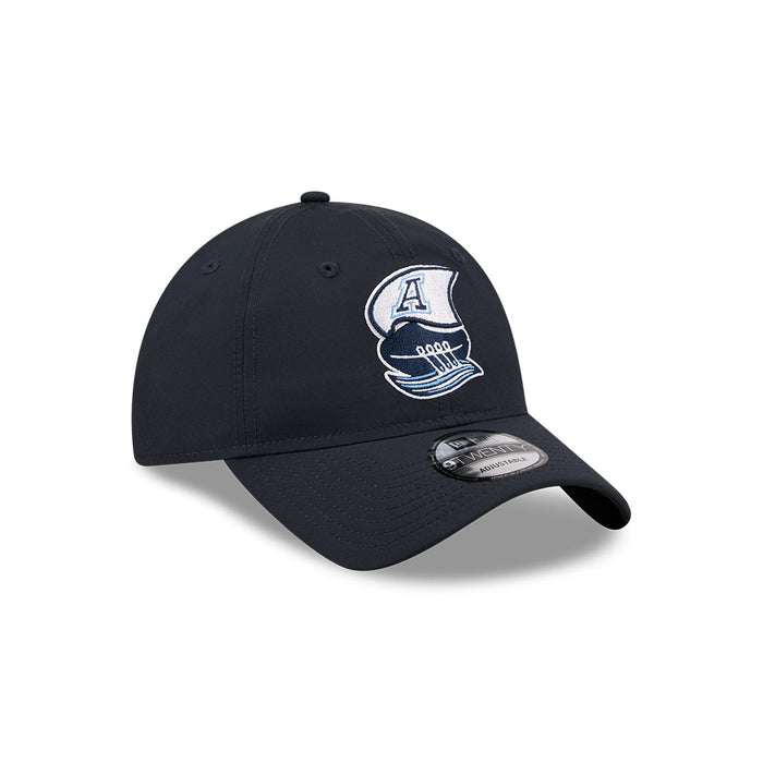 Toronto Argonauts CFL New Era 2026 On-field Sideline 9Twenty Adjustable Hat - Navy