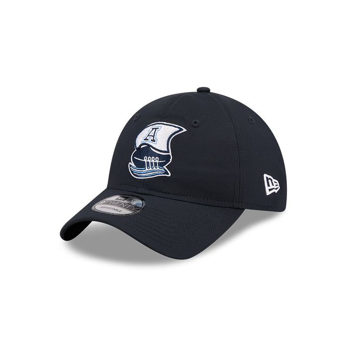 Toronto Argonauts CFL New Era 2026 On-field Sideline 9Twenty Adjustable Hat - Navy