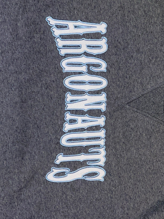 Toronto Argonauts CFL New Era Gray Crew Shirt