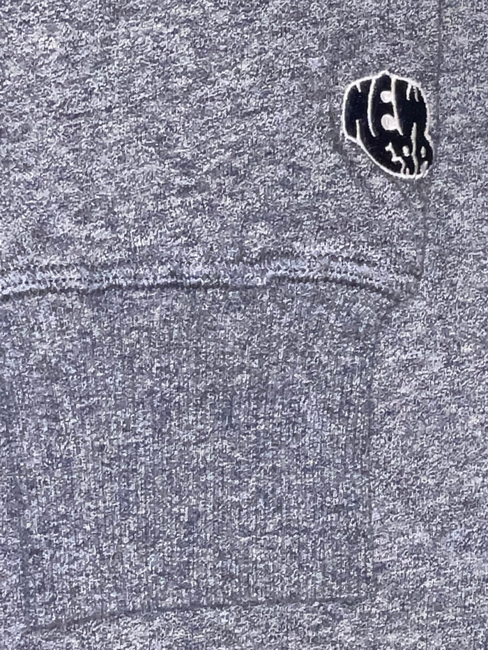 Toronto Argonauts CFL New Era Gray Crew Shirt