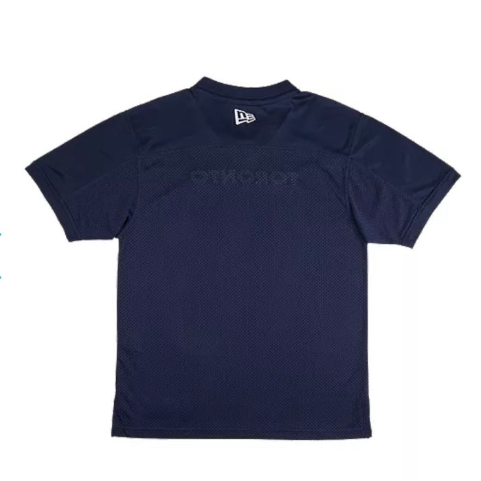 Toronto Argonauts CFL New Era Home Navy Replica Jersey