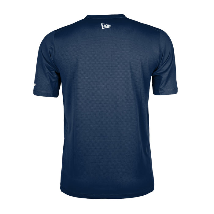Toronto Argonauts Pitch NAV 2025 New Era T-Shirt - Navy