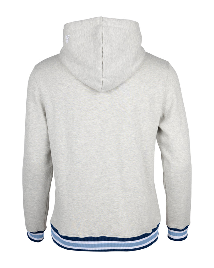 Toronto Argonauts Turf Traditions 2024 Pullover Sweater - Grey Heather