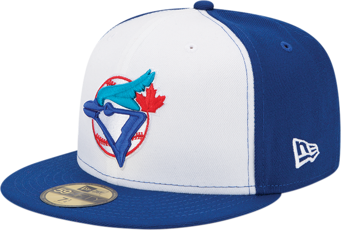 Toronto Blue Jays 1977 Alt2 Vintage Logo New Era 59fifty Fitted Hat