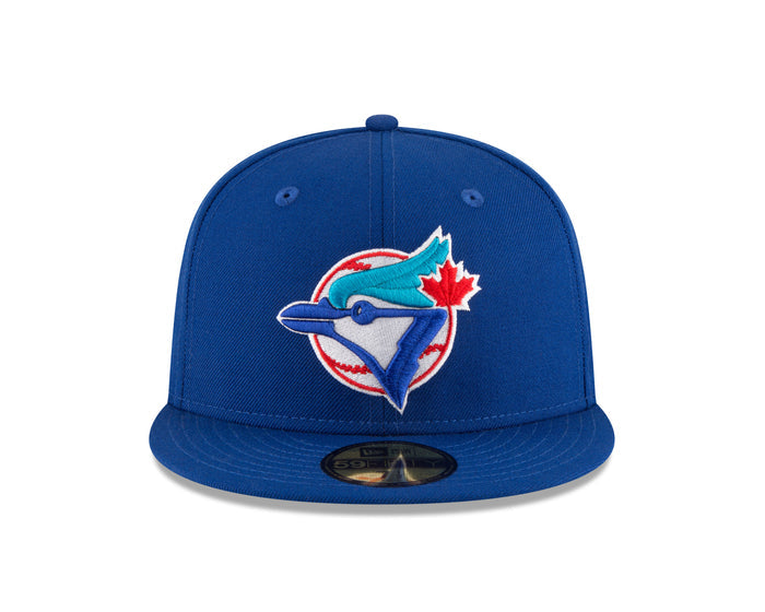 Toronto Blue Jays 1993 World Series Authentic Cooperstown Collection 59FIFTY Fitted Hat