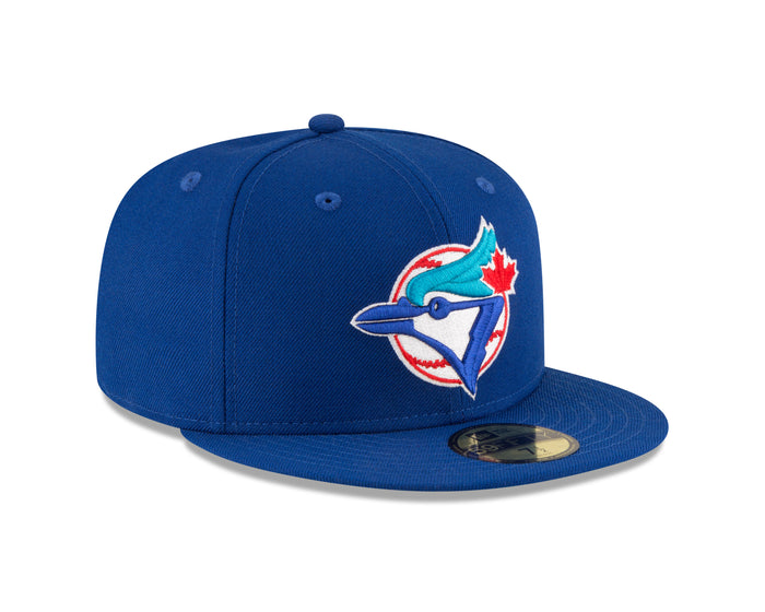 Toronto Blue Jays 1993 World Series Authentic Cooperstown Collection 59FIFTY Fitted Hat